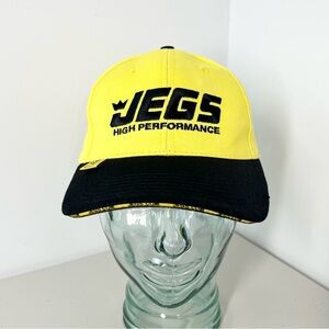 NWT Jegs High Performance Adjustable Baseball Hat
